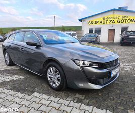 PEUGEOT 508 1.5 BLUEHDI ALLURE S&S EAT8