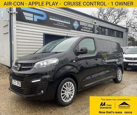 VAUXHALL VIVARO 1.5 TURBO D 2700 PRO L1 H1 EURO 6 (START/STOP) 6DR