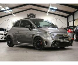 ABARTH 500 1.4I 16V - 145 2017 BERLINE PHASE 2