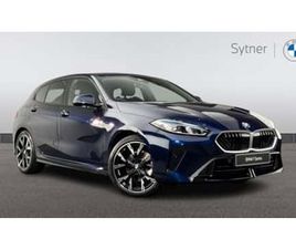 120 M SPORT 5DR STEP AUTO