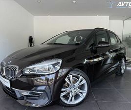 BMW SERIJA 2 ACTIVE TOURER: 220D LUXURY LINE-KAMERA-HARMAN-NAVI-HEAD UP-USNJE