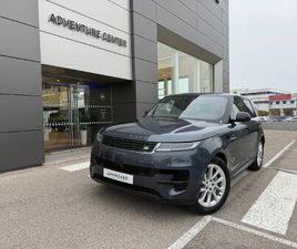 LAND ROVER RANGE ROVER SPORT D250