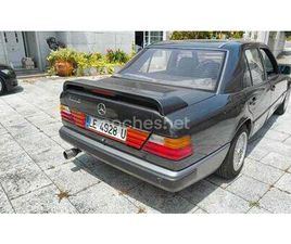 MERCEDES-BENZ CLASE E