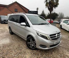 2.2 V220D SPORT G-TRONIC+ EURO 6 (START/STOP) 5DR 8 SEAT LWB