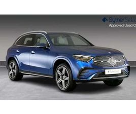 GLC 300E 4MATIC AMG LINE PREMIUM 5DR 9G-TRONIC