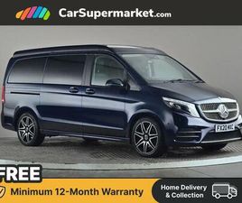 2.0 V220D AMG LINE MARCO POLO HORIZON G-TRONIC+ EURO 6 (START/STOP) 5DR