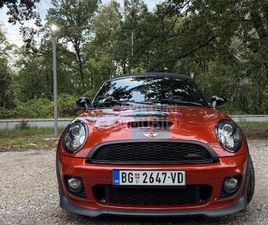 MINI JOHN COOPER WORKS