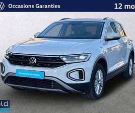 T-ROC 1.0 TSI 110 START/STOP BVM6 LIFE PLUS