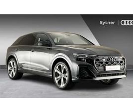 50 TDI QUATTRO BLACK EDITION 5DR TIPTRONIC [TECH]