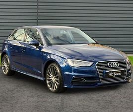 1.4 TFSI E-TRON SPORTBACK E-S TRONIC EURO 6 5DR 8.8KWH