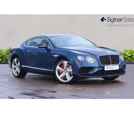 4.0 V8 S MULLINER DRIVING SPEC 2DR AUTO