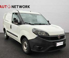 DOBLÒ 1.3 MJT S&S PC-TN CH1 CARGO BUSINESS