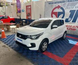 FIAT MOBI FIAT MOBI DRIVE 1.0 FLEX 6V 5P 2018