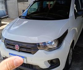 FIAT MOBI FIAT MOBI EASY 1.0 FIRE FLEX 5P. 2017