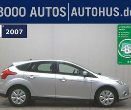 FORD FOCUS 1.6 TDCI TREND NAVI PDC SHZ