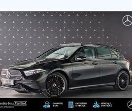 MERCEDES CLASSE A A 250E 250 E HYBRID EQ AMG LINE 1770 25