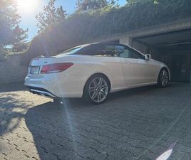 MERCEDES BENZ E 500 V8