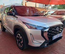 NISSAN MAGNITE 1.0 TURBO ACENTA