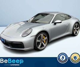 PORSCHE 911 COUPE 3.0 CARRERA S AUTO