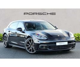 2.9 V6 4 E-HYBRID 10 YEARS EDITION 5DR PDK