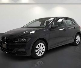 5P 1.0 EVO COMFORTLINE 80CV