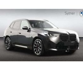 XDRIVE20D M SPORT 5DR STEP AUTO [PRO PACK]