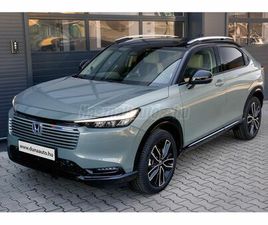 HONDA HR-V HONDA HR-V 1.5 I-MMD HYBRID ADVANCE STYLE ECVT 26-S MODELLÉV