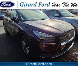 USED 2021 LINCOLN CORSAIR STANDARD