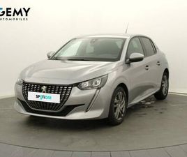 PEUGEOT 208 BLUEHDI 100 S&S BVM6 STYLE