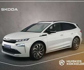 ELEKTROMOTOR 63 KWH 204PK SPORTLINE €3.000,- INRUI