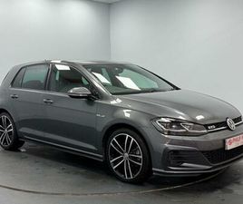 VOLKSWAGEN GOLF GTD 2.0 TDI GTD EURO 6 (START/STOP) 5DR