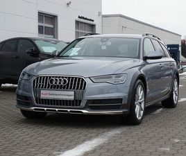 AUDI A6 ALLROAD 3.0 TDI QUATTRO - MATRIX / AHZV