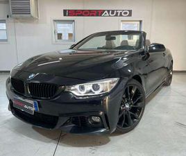 D CABRIO MSPORT AUTOMATICA