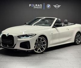 M440I XDRIVE 374 CH CABRIOLET