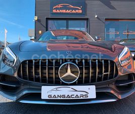 MERCEDES-BENZ MERCEDES-AMG GT MERCEDESAMG GT S