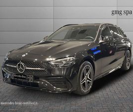 CLASSE C (W/S202) C SW 300 DE PHEV AMG LINE ADVANCED AUTO