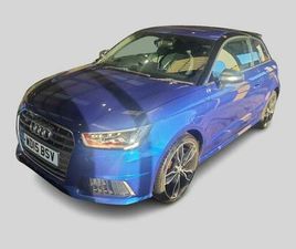 2.0 TFSI QUATTRO EURO 6 (START/STOP) 3DR