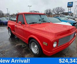 USED 1969 CHEVROLET C10/K10 BASE