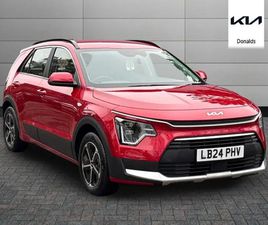 KIA NIRO 1.6H GDI 2 DCT EURO 6 (S/S) 5DR SUV 2024, 10509 MILES, £21500 - 33072188 - EXCHANGEANDMART.CO.UK