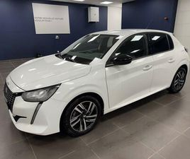 PURETECH 100 S&S BVM6 ALLURE PACK