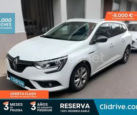 RENAULT MEGANE ESTATE RENAULT MÉGANE S.T. BUSINESS TCE GPF 18