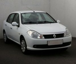 RENAULT SYMBOL RENAULT THALIA, 1.2 I PRIVILEGE, SEDAN, BENZÍN