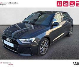 30 TFSI 116CH DESIGN S TRONIC 7