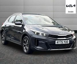 KIA XCEED 1.0 T-GDI MHEV PURE DCT EURO 6 (S/S) 5DR SUV 2025, 1000 MILES, £21949 - 33072194 - EXCHANGEANDMART.CO.UK