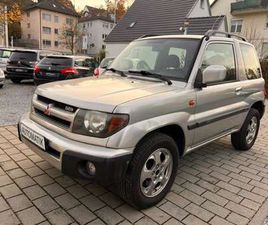 PININ 1.8/KLIMA/4X4/AUTOMATIK/TÜV 09.2027