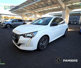 PEUGEOT 208 BLUEHDI 100 S&S STYLE