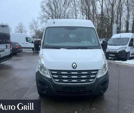 MASTER L2H2 3,5T DCI STANDHEIZUNG FACELIFT+STDHZ