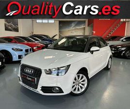 SPORTBACK 1.2 TFSI ATTRACTED