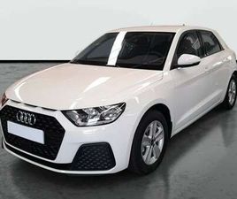 SPORTBACK EDITION 25 TFSI 70 KW (95 CV) S TRONIC