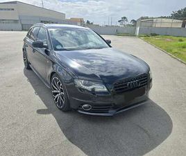 A4 AVANT 3.0TDI QUATTRO S-TRONIC DPF
